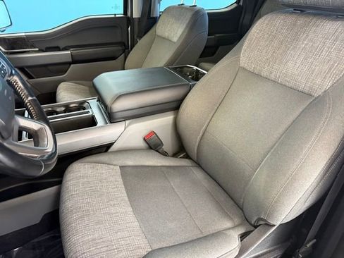 Used 2021 Ford F150 XLT w/ Equipment Group 302A High image 18