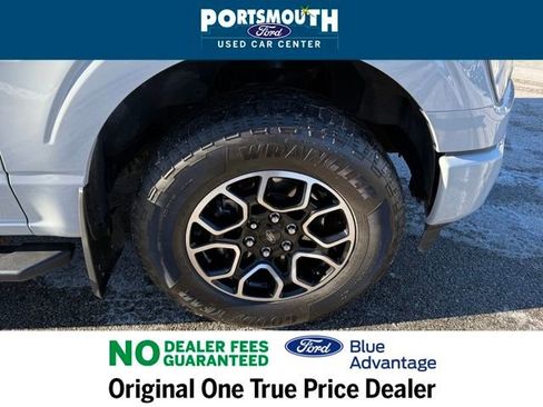 Used 2023 Ford F150 XLT w/ Equipment Group 302A High image 35
