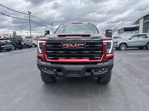 New 2026 GMC Sierra 2500 AT4X w/ AT4X AEV Edition image 2