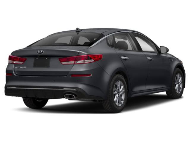 Used 2019 Kia Optima LX FWD image 5