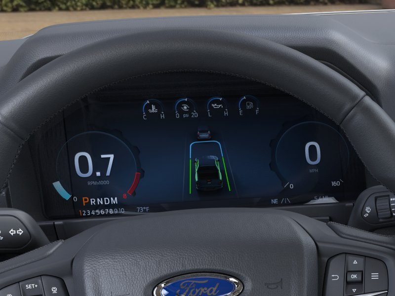 New 2026 Ford Ranger Lariat RWD image 13