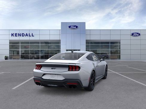 New 2025 Ford Mustang GT Premium w/ Mustang Nite Pony Package image 8