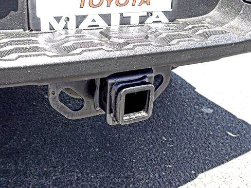 Used 2023 Toyota Tacoma TRD Sport AWD/4WD image 7