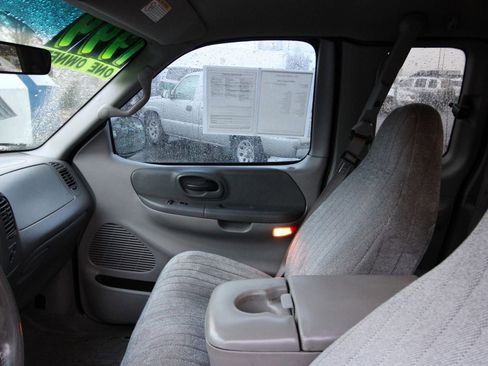 Used 1999 Ford F150 2WD SuperCab image 10