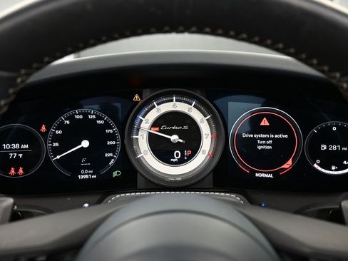 Used 2022 Porsche 911 Turbo S image 21