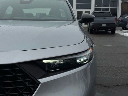 New 2025 Honda Accord Sport image 3