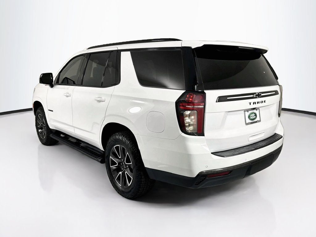 Used 2022 Chevrolet Tahoe Z71 w/ Luxury Package AWD/4WD image 7