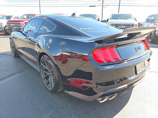 Used 2021 Ford Mustang Mach 1 w/ Mach 1 Handling Package RWD image 4