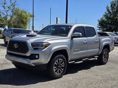 Used 2022 Toyota Tacoma TRD Sport w/ TRD Premium Sport Package