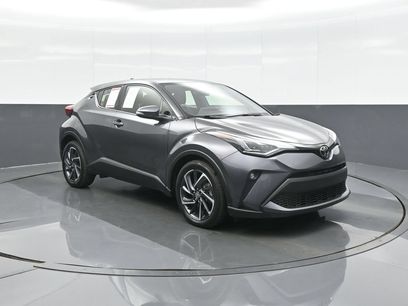 Certified 2021 Toyota C-HR Limited