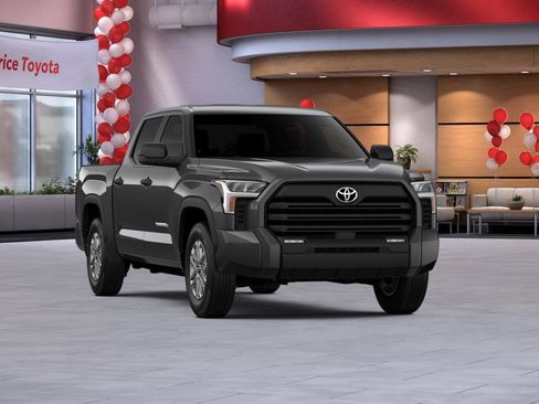 New 2026 Toyota Tundra SR5 AWD/4WD image 18