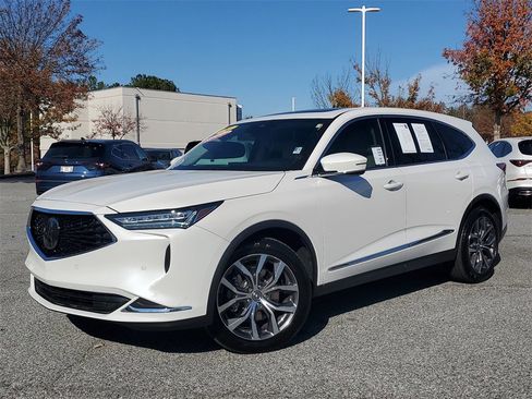 Certified 2024 Acura MDX FWD w/ Technology Package image 34