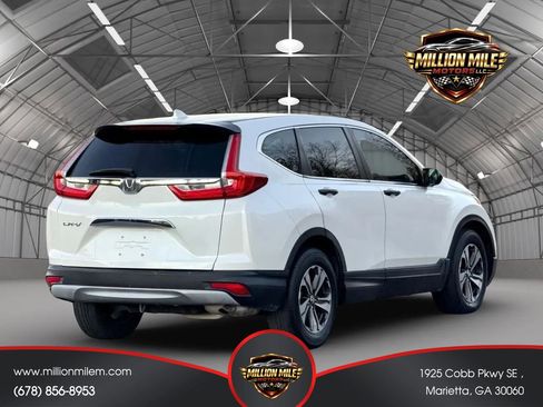 Used 2018 Honda CR-V LX image 9