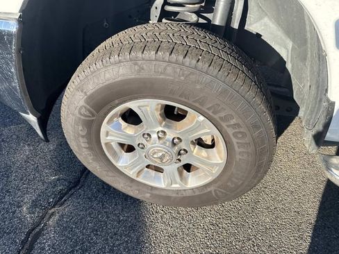 Used 2024 RAM 2500 Big Horn image 13