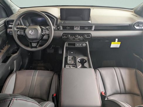 New 2026 Honda Pilot Black Edition image 12