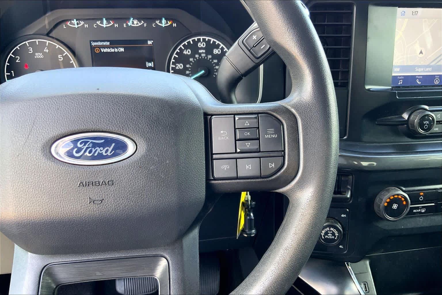 Used 2023 Ford F150 XL w/ STX Appearance Package AWD/4WD image 25