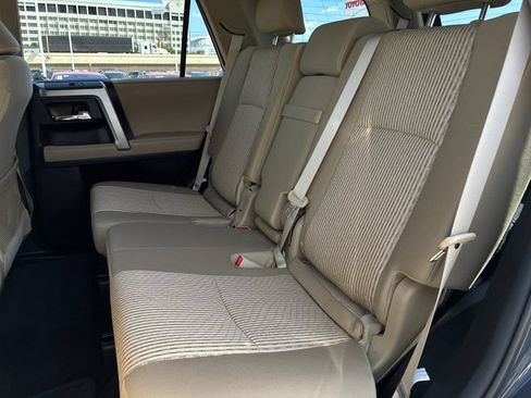 Used 2024 Toyota 4Runner SR5 RWD image 10