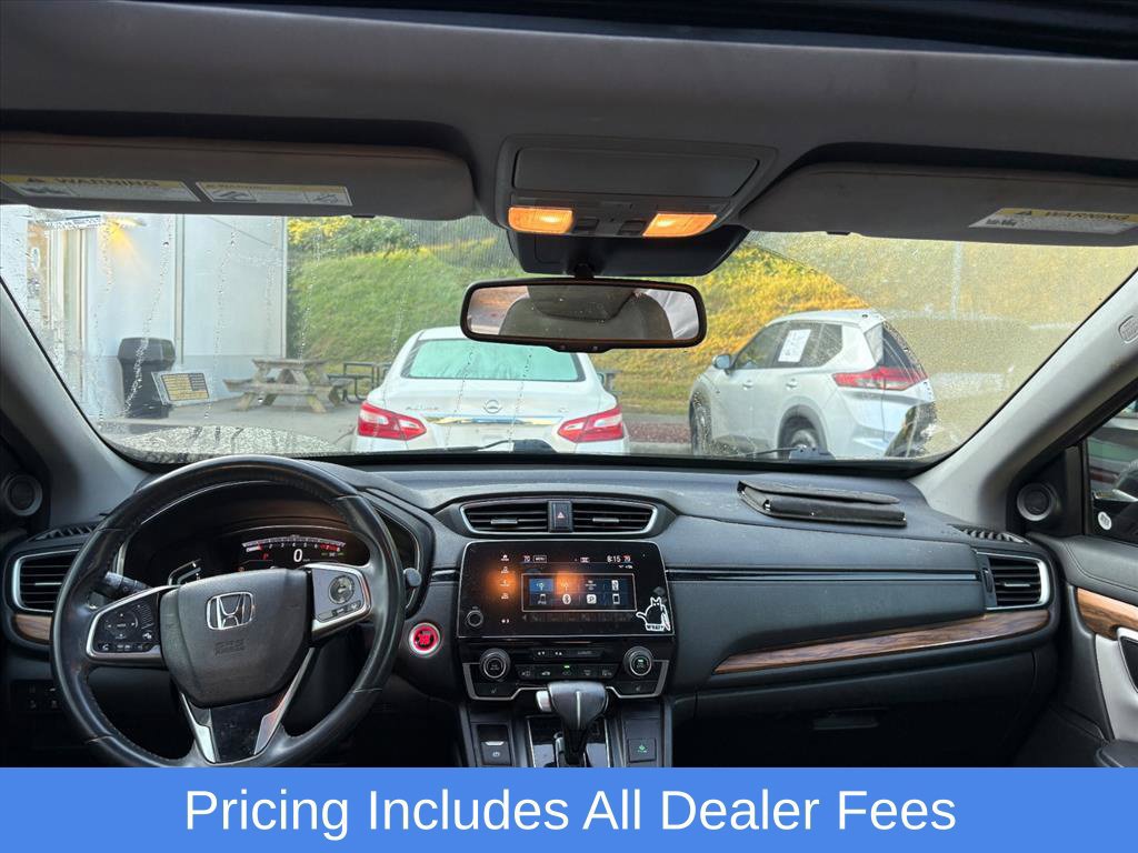 Used 2018 Honda CR-V EX-L image 7