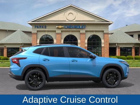 New 2026 Chevrolet Trax ACTIV w/ Driver Confidence Package image 6