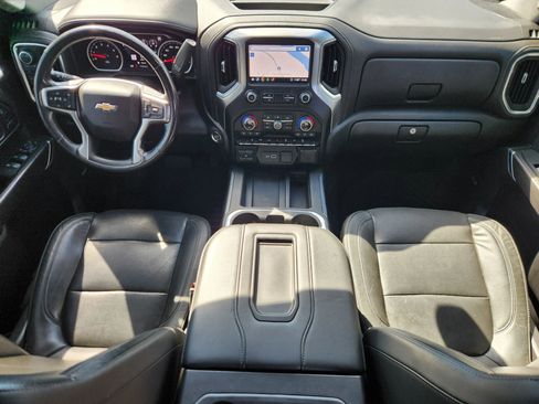 Used 2020 Chevrolet Silverado 2500 LTZ w/ LTZ Plus Package image 2