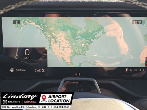 New 2026 GMC Acadia Denali w/ Super Cruise Package image 12