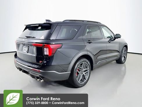 New 2025 Ford Explorer ST w/ Sun And Sound Package image 7