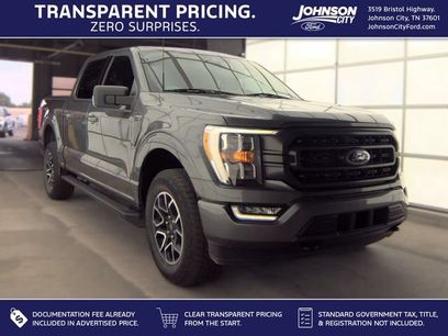 Certified 2023 Ford F150 XLT w/ Equipment Group 302A High