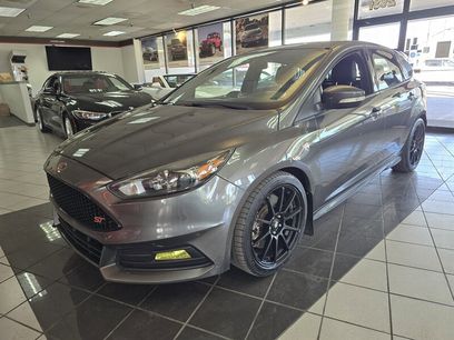 Used 2017 Ford Focus ST w/ Equipment Group 402A