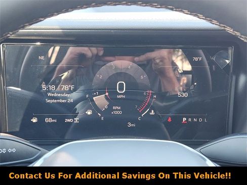 New 2026 GMC Terrain AT4 w/ Convenience Package III image 11