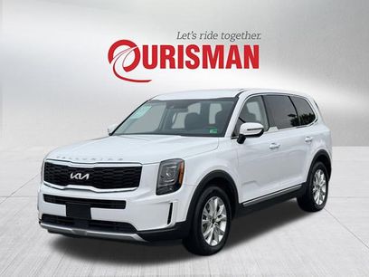 Certified 2022 Kia Telluride LX