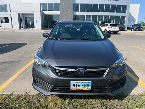 Used 2020 Subaru Impreza 2.0i AWD/4WD image 5