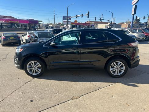 Used 2015 Ford Edge SEL w/ Equipment Group 201A image 6