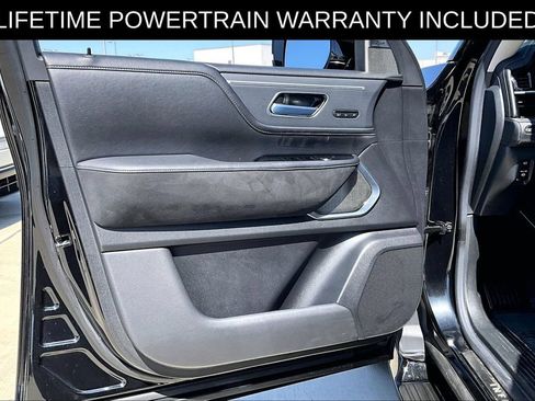 Certified 2025 INFINITI QX80 Sensory AWD/4WD image 24