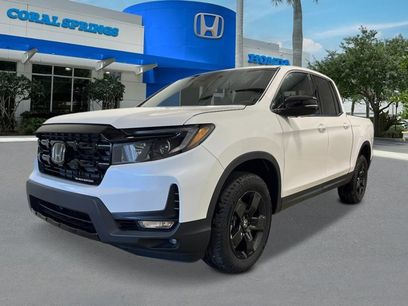New 2026 Honda Ridgeline Black Edition