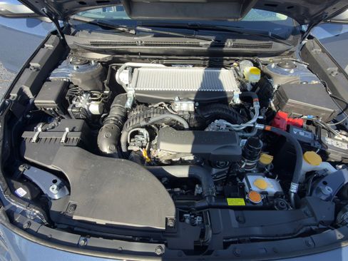 Certified 2025 Subaru Legacy Touring XT image 9