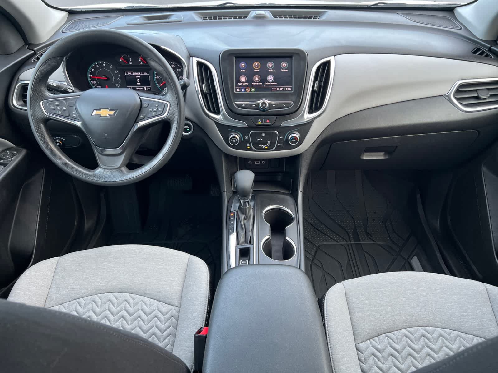 Used 2024 Chevrolet Equinox LS w/ LPO, Floor Liner Package AWD/4WD image 9