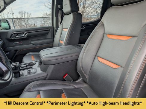 Certified 2024 GMC Sierra 1500 AT4 w/ Technology Package image 21