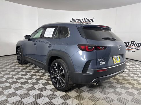 Used 2025 MAZDA CX-50 AWD 2.5 S w/ Premium Plus Pkg image 7