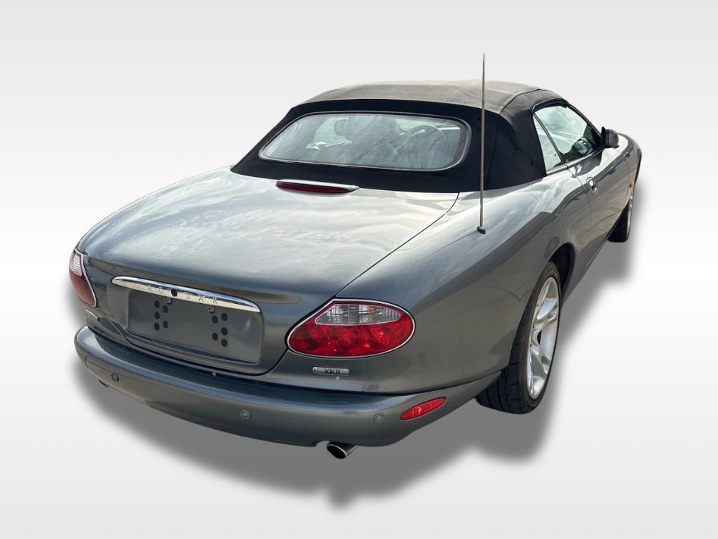 Used 2004 Jaguar XK8 Convertible RWD image 4