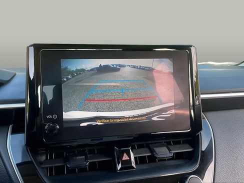 Used 2023 Toyota Corolla LE w/ Carpet Mat Package (TMS) FWD image 24