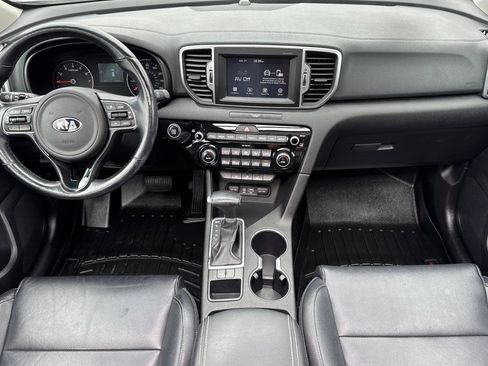 Used 2019 Kia Sportage EX w/ EX Premium Package FWD image 6