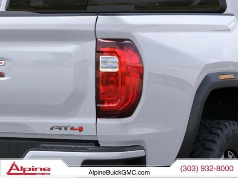 New 2026 GMC Canyon AT4 w/ Technology Plus Package AWD/4WD image 11