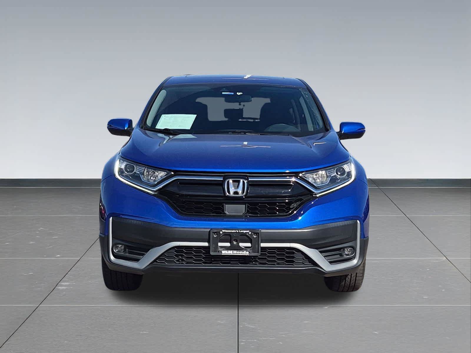 Certified 2020 Honda CR-V EX image 9