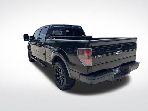Used 2014 Ford F150 FX4 w/ Equipment Group 402A Luxury AWD/4WD image 6