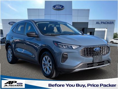Certified 2023 Ford Escape Active