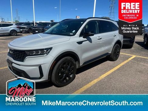 Used 2022 Kia Sorento SX AWD/4WD image 1