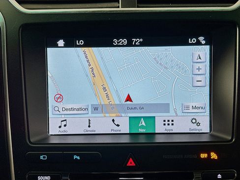 Used 2017 Ford Explorer Limited FWD image 21