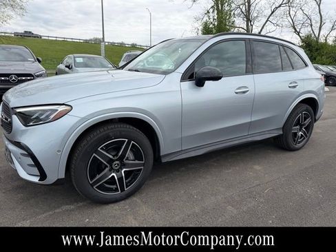 New 2026 Mercedes-Benz GLC 300 4MATIC image 12