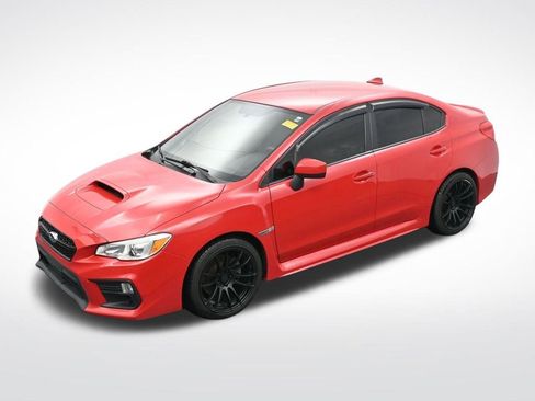 Used 2019 Subaru WRX w/ Popular Package #1 image 19