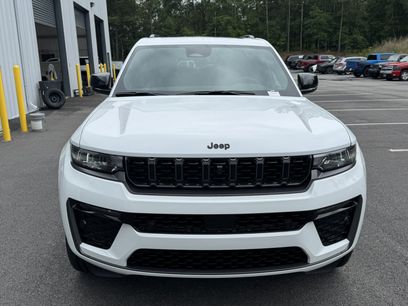 New 2026 Jeep Grand Cherokee L Limited